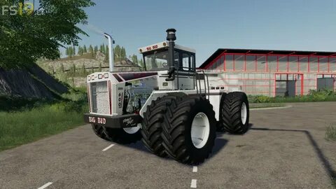 Siid Modding Big Bud 100 Images - Farming Simulator 17 Big B