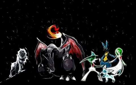 Shiny Pokemon Wallpaper (76+ images)