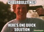 Cyberbullying Memes