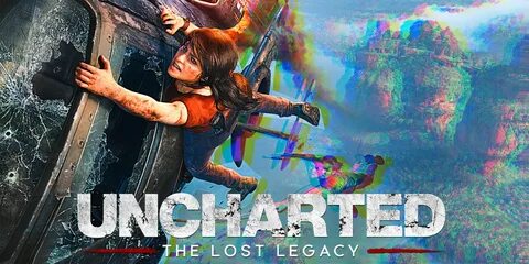 Uncharted: The Lost Legacy Shadow Puzzle (Shadow Theater Tro