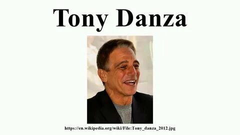 Tony Danza - YouTube