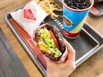 Fatburger, ресторан, Соединённые Штаты Америки, Калифорния, 