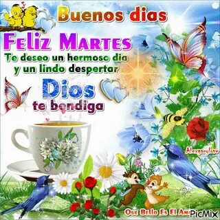 Feliz Martes 9 - PicMix