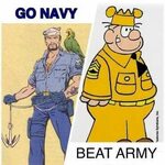 Go Navy Beat Army :) . Go navy beat army, Go navy, Navy vete
