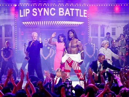 Lip Sync Battle' is Spike's most popular TV show, but it was