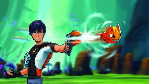 Slugterra Wallpapers (66+ background pictures)