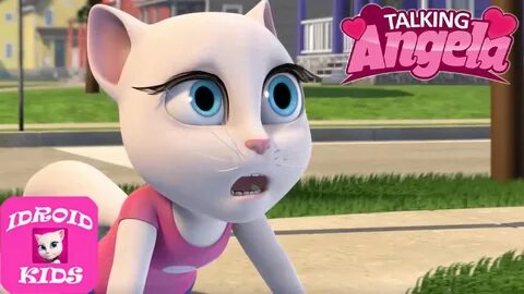 My Talking Angela Gameplay Level 389 - Great Makeover #174 -