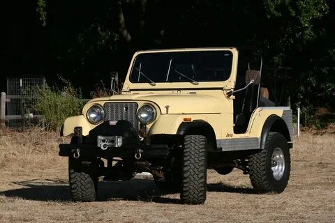 1980 Jeep Cj5 This Jeep is for sale, details here sfbay.cr. 