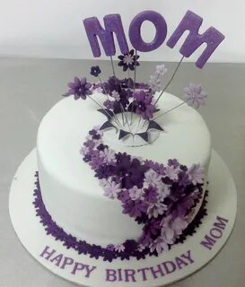 32+ Marvelous Picture of Birthday Cakes For Mom - albanysins