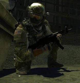 Call of Duty: Modern Warfare 3 - "Thumper" - Delta Force Mod