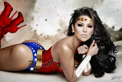 10 Hottest Female Superheroes From Comics & Movie Reckon Tal