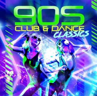 VARIOUS ARTISTS - 90s Club & Dance Classics 2 CD 2019 - купи