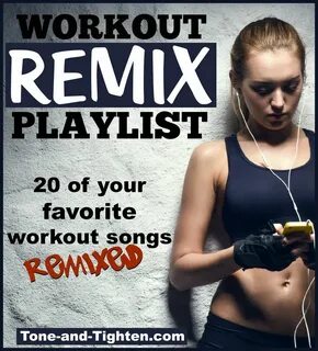 Best Workout Remixes - Power Playlist - Your Favorite Workou