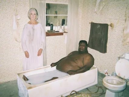 cursed bath