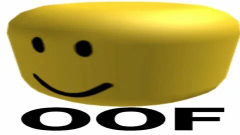 Roblox Oof Head posted by Sarah Thompson