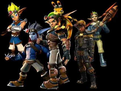 Jak (Jak and Daxter) Character Recreator Wiki Fandom