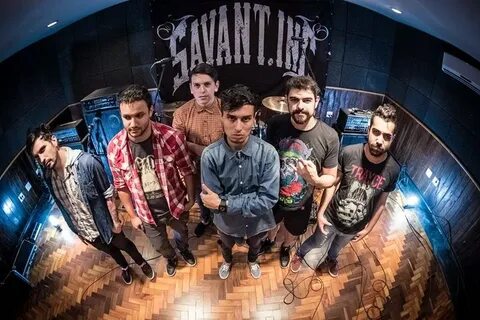 Ouça a nova música da Savant Inc., "Delirium"!Post-Hardcore 