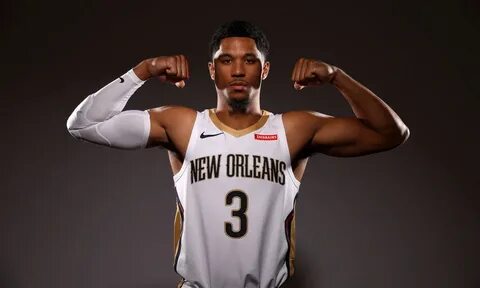 Josh Hart Brought His High-Five Woes Along With Him To New O