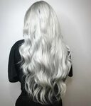 Silver blonde by zach Mesquit #blonde# blondehair# platinum#