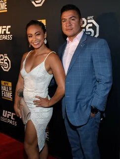 Michelle Waterson: UFC Hall of Fames class of 2018 induction