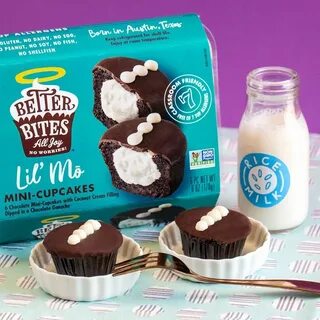 Better Bites Cupcakes Review & Info (Allergen-Free Hostess C