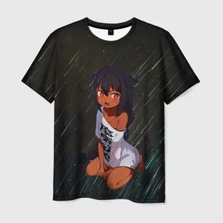 Футболка Jahy-sama wa Kujikenai! 👕 - купить в интернет-магаз