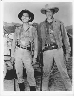 Gunsmoke Marshall Dillon James Arness Chester Dennis Weaver 