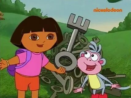 Даша-путешественница 5 сезон / Dora the Explorer (2008): фот