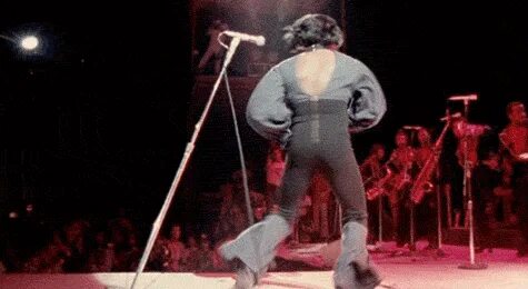 Ladies and Gentlemen, I give you Mr. James Brown! - GIF on I