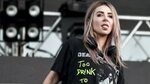 Alison Wonderland came up with the idea for her latest colla