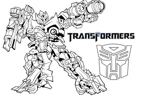 Transformer free printable coloring pages. - TSgos.com - TSg