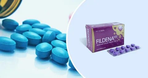 Is Fildena Stronger Than Viagra? - Myhealthyclick.com