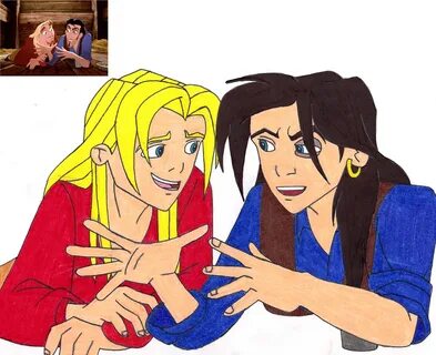 Tulio And Miguel By Mysteriousharu On Deviantart - Madreview
