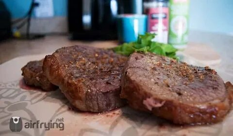 Air Fryer Steak * Air Fryer Recipes & Reviews AirFrying.net