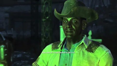 Fallout 4 Catching The Preston Garvey Imposter - YouTube