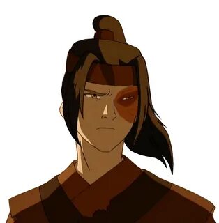 Zuko Long Hair Style - Gets in Touch With Your Roots - Human