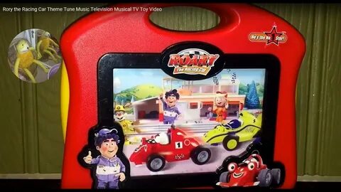 Rory the Racing Car Theme Tune Music Television Musical Roar