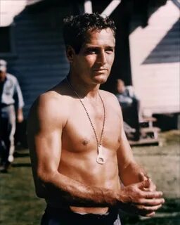 Paul Newman en "La Leyenda del Indomable" (Cool Hand Luke), 