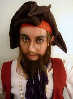 pirate makeup - Google Search Pirate makeup, Halloween makeu