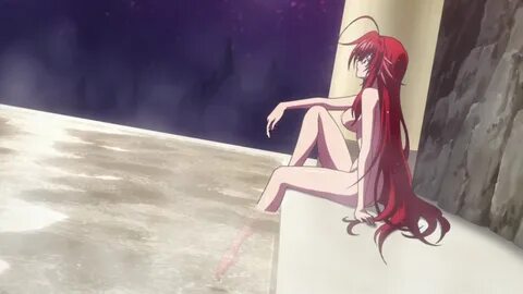 File:High School DxD Born 1 28.png - Anime Bath Scene Wiki