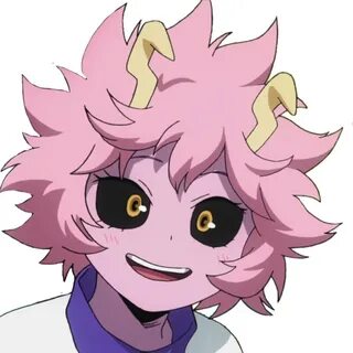 bnha minaashido mina ashido 319709622079211 by @abbeymikan