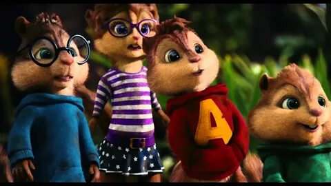 Alvin and the Chipmunks - Vlaamse trailer 3 - YouTube