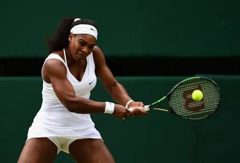 Serena Williams - Wimbledon Tournament 2015 - Quarterfinal *