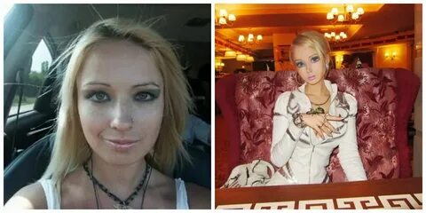 Meet the Real Life Barbie: Valeria Lukyanova