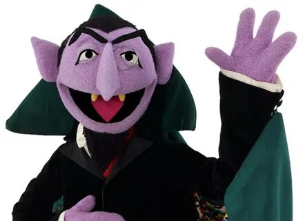 Jeeff Twitterissä: "The Count knows all, he cannot be stoppe