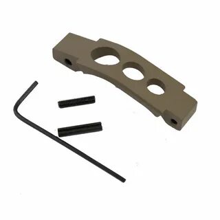 AR-15 Enhanced Trigger Guard (Flat Dark Earth) " Guntec USA