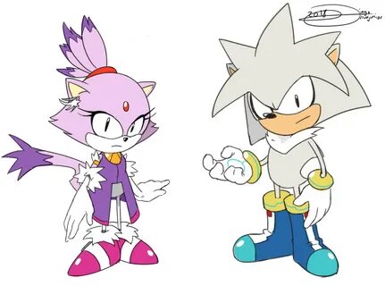 Diego Andres Martinez Perez - Modern Sonic Classic Character