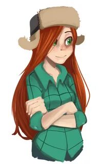 Wendy by kmrShy on deviantART Gravity falls, Wendy corduroy,