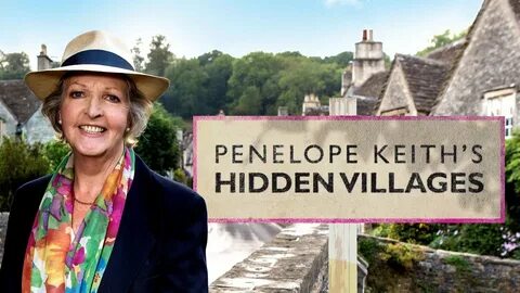 Penelope Keith's Hidden Villages (2014) - Filmogia