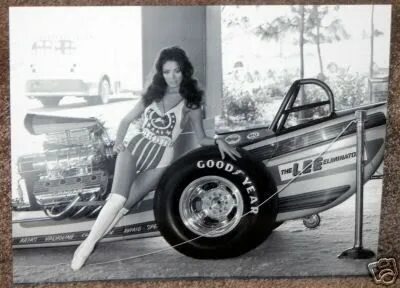 Vintage trophy girl photos in 2020 Nhra racing, Drag racing 